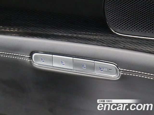 Genesis G90 Бензин 3.5 Turbo 2WD — Фото автомобиля 12