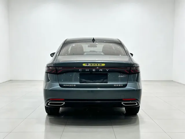 Chery Arrizo 8 PRO — Фото автомобиля 8