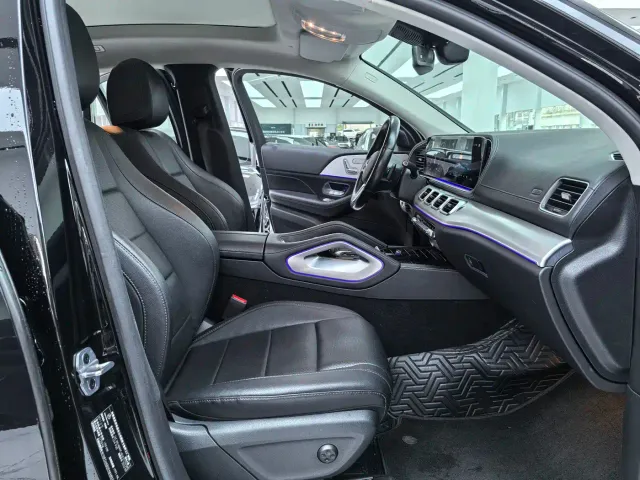 Mercedes-Benz GLE Coupe — Фото автомобиля 12