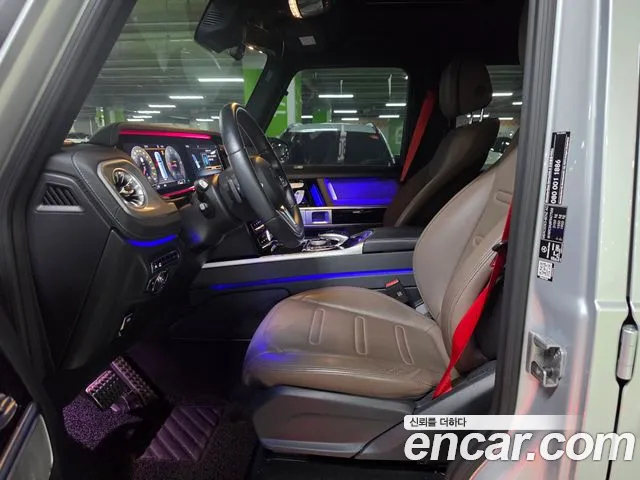 Mercedes-Benz G-Class W463b — Фото автомобиля 13