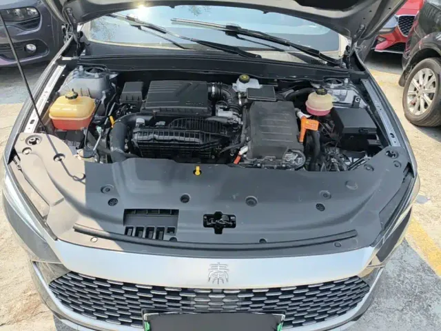 BYD Qin PLUS — Фото автомобиля 19