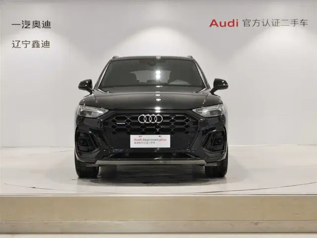 Audi Q5L — Фото автомобиля 3