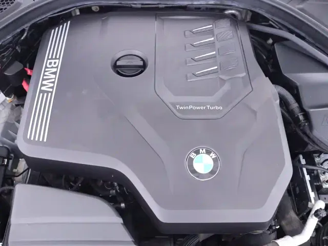 BMW 3 Series — Фото автомобиля 24