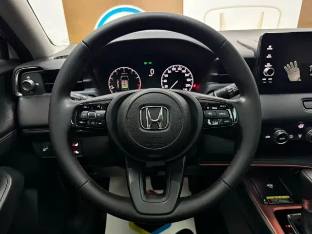 Honda Vezel — Фото автомобиля 11