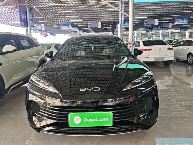 BYD Seal — Фото автомобиля 2