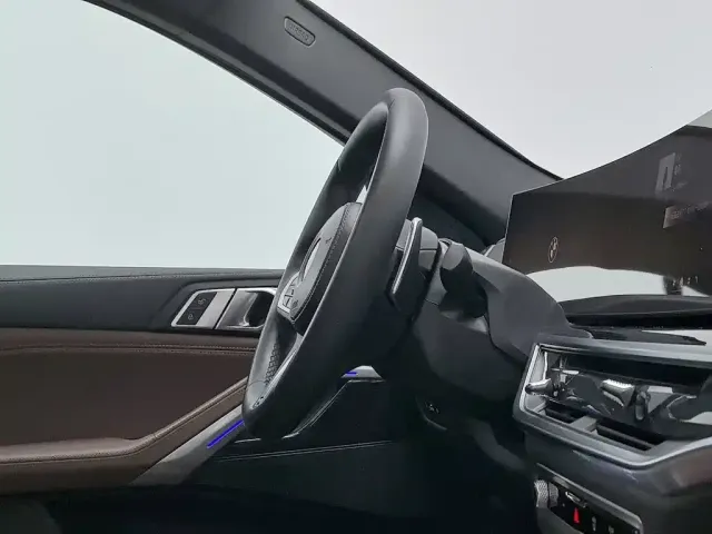 BMW X6 — Фото автомобиля 22