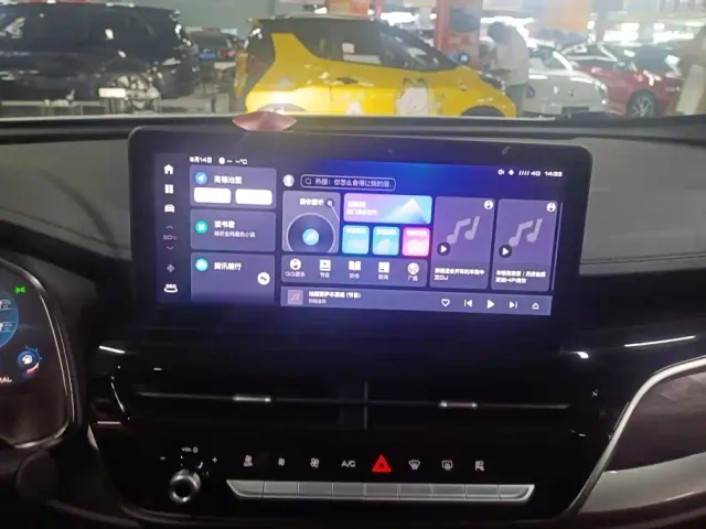 Haval H6 — Фото автомобиля 13