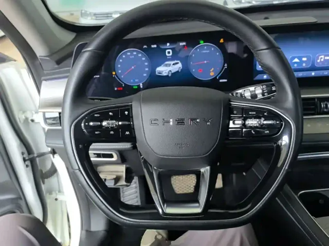 Chery Tiggo 8 PRO — Фото автомобиля 10