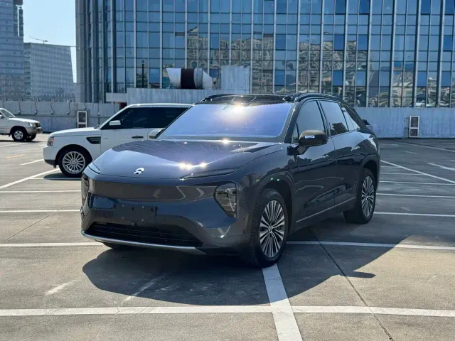 Фотография автомобиля — Nio ES7