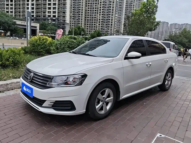 Фотография автомобиля — Volkswagen Lavida