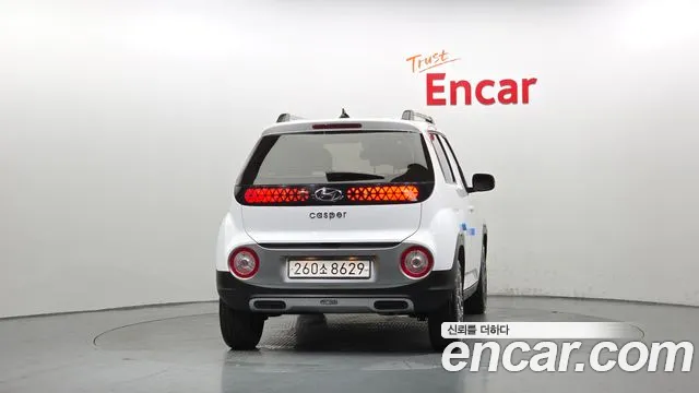 Hyundai Casper Inspiration — Фото автомобиля 4