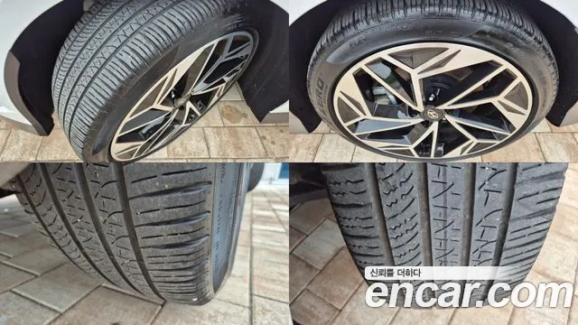 Hyundai Ioniq6 — Фото автомобиля 19