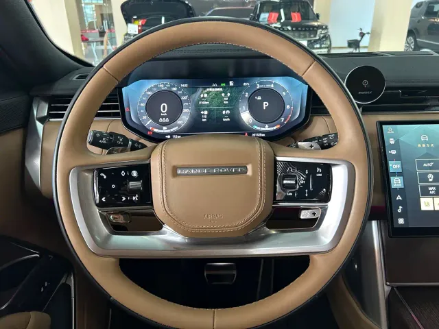 Land Rover Range Rover — Фото автомобиля 25
