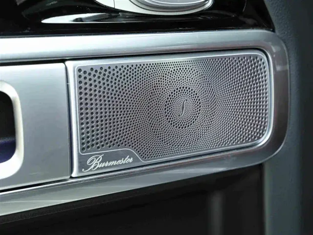 Mercedes-Benz G-Class AMG — Фото автомобиля 15