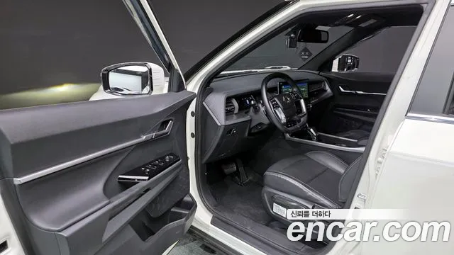 KG_Mobility_Ssangyong Torres Torres Бензин 1.5 2WD — Фото автомобиля 10