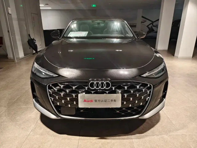 Audi A6L — Фото автомобиля 2