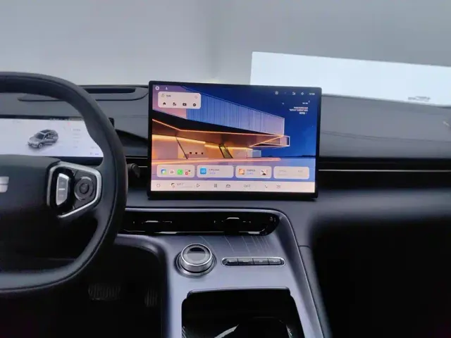 Geely Galaxy E5 — Фото автомобиля 13