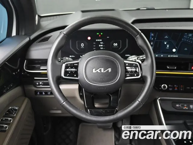 Kia Carnival Generation 4 — Фото автомобиля 17