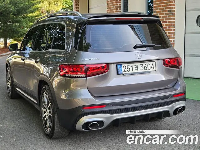 Mercedes-Benz GLB-Class — Фото автомобиля 6
