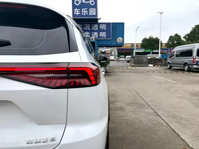 Chery Tiggo 8 PRO — Фото автомобиля 14
