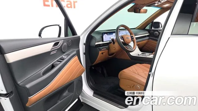 Genesis GV80 — Фото автомобиля 10
