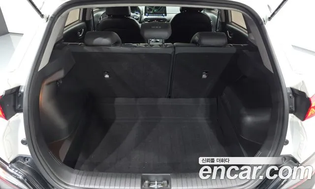 Hyundai Kona New — Фото автомобиля 25