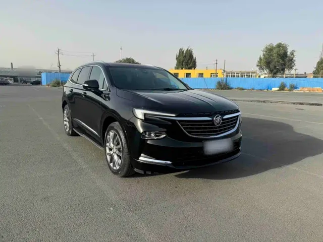 Buick Enclave — Фото автомобиля 3