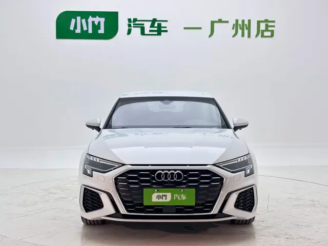 Audi A3 — Фото автомобиля 2