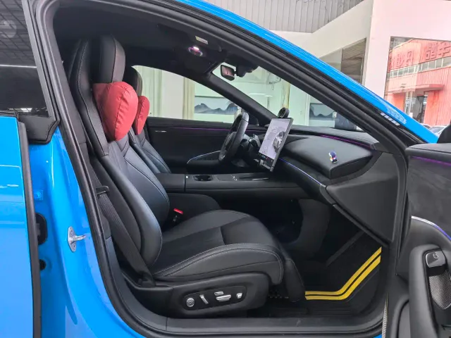 Xiaomi SU7 — Фото автомобиля 6