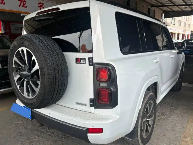 Haval H9 — Фото автомобиля 19