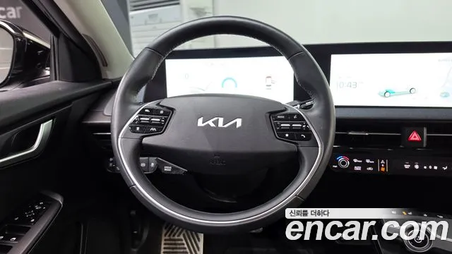 Kia EV6 — Фото автомобиля 19