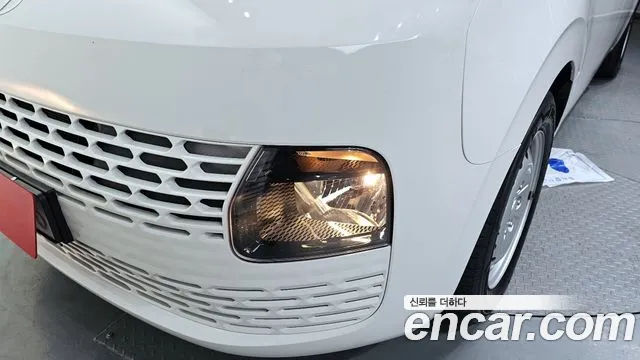 Hyundai Staria Staria Tourer 11 мест — Фото автомобиля 22