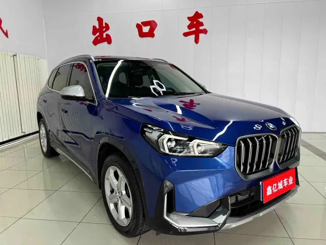 BMW X1 — Фото автомобиля 3