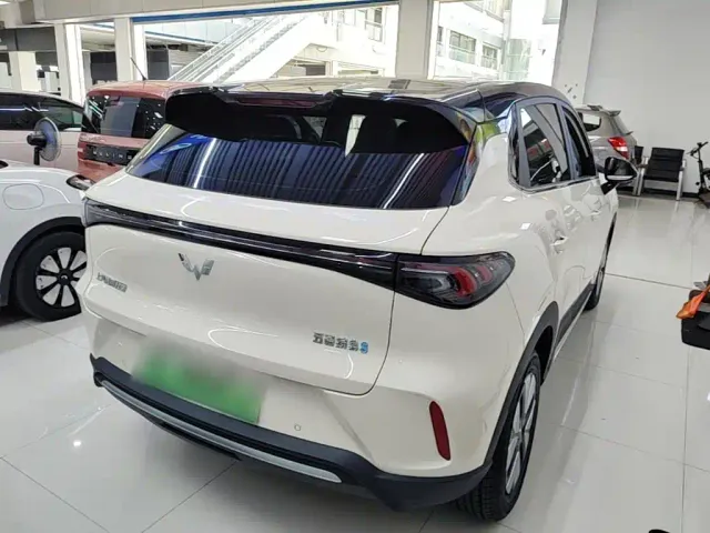 Wuling Bingo S — Фото автомобиля 6