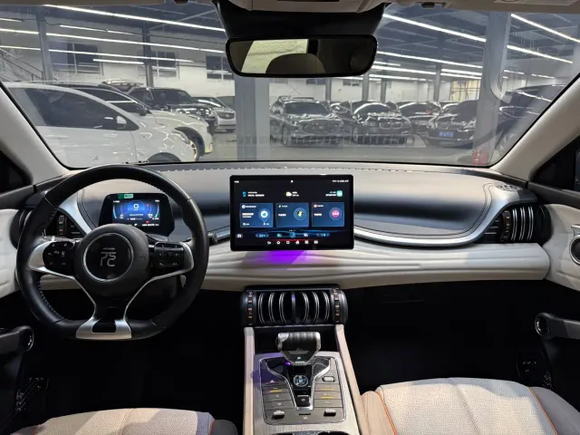 BYD Yuan PLUS — Фото автомобиля 5