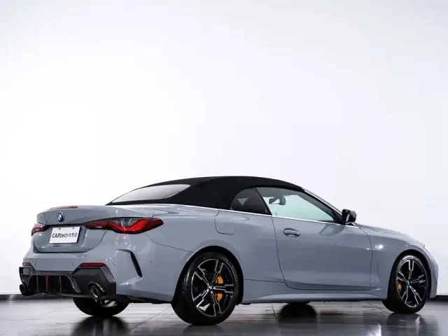 BMW 4 Series — Фото автомобиля 6