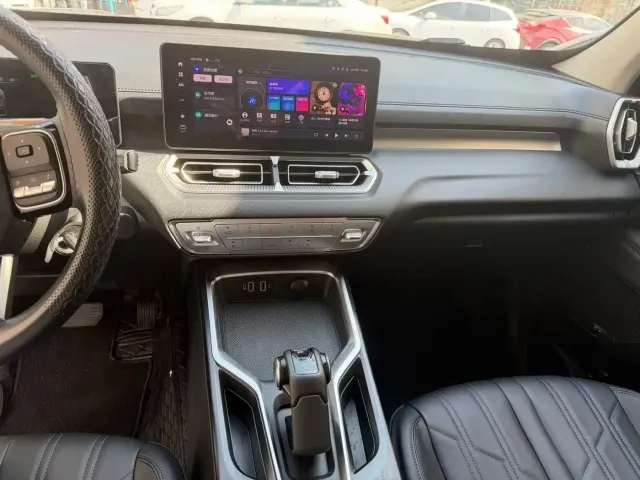 Haval Haval H5 2023 2.0T Automatic 4WD Leading Edition Diesel — Фото автомобиля 13