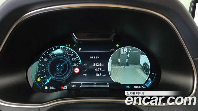 Genesis GV80 2.5T Бензин AWD — Фото автомобиля 8