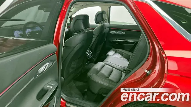 Genesis GV70 3.5T Бензин AWD — Фото автомобиля 11