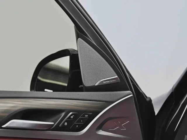 BMW X3 — Фото автомобиля 5