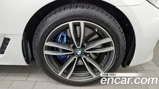 BMW Gran Turismo G32 — Фото автомобиля 5