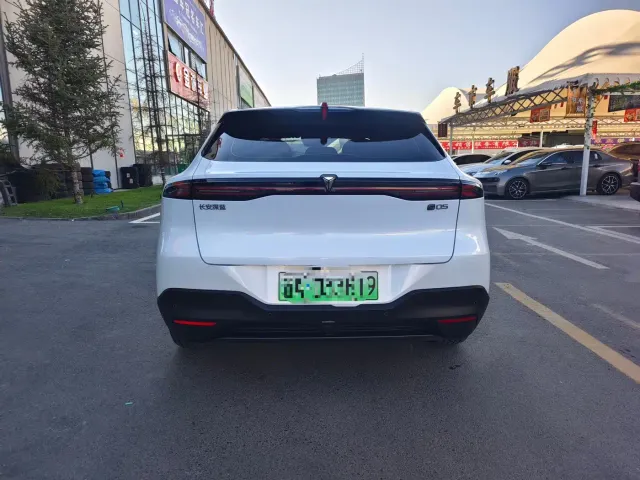 Deepal S05 — Фото автомобиля 5