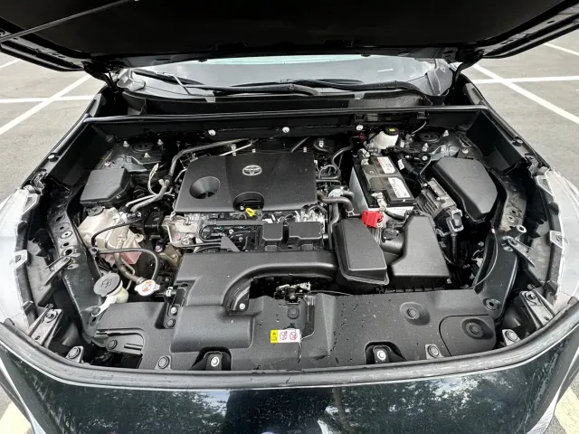 Toyota Wildlander — Фото автомобиля 11