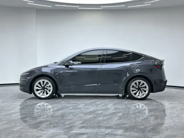 Tesla Model Y — Фото автомобиля 8