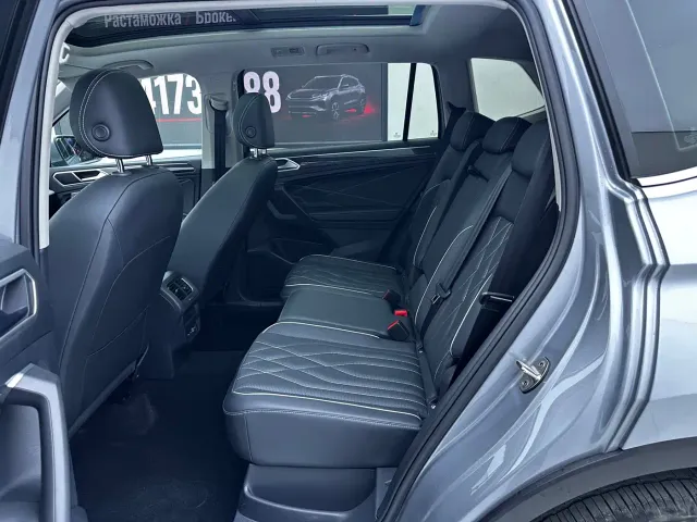 Volkswagen Tiguan L — Фото автомобиля 5