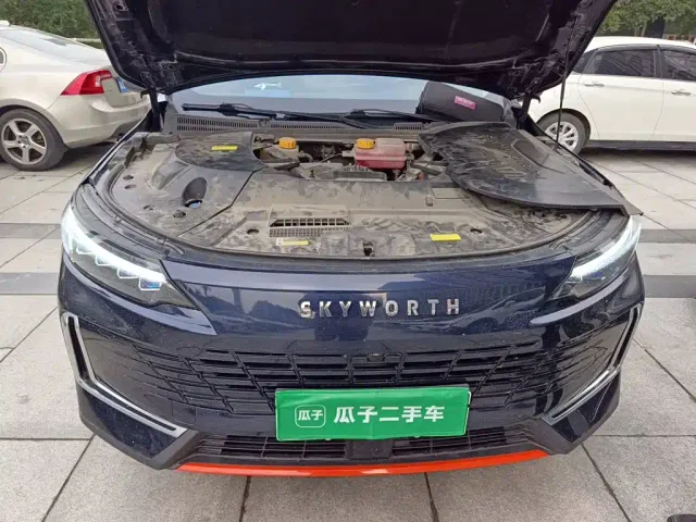 Skyworth Auto HT-i — Фото автомобиля 21