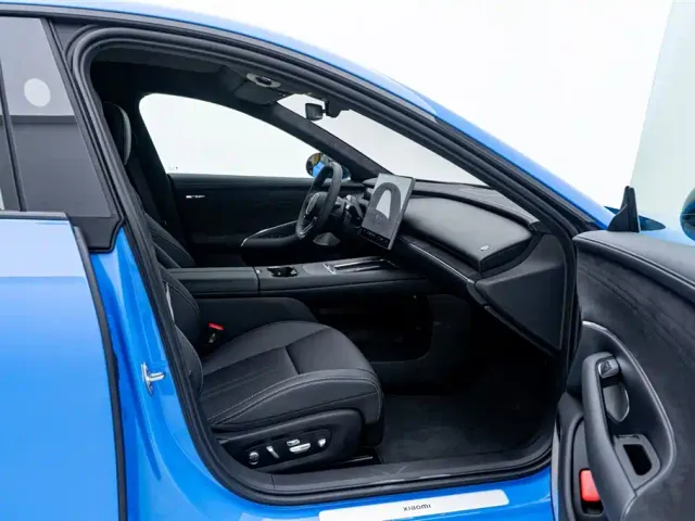 Xiaomi SU7 — Фото автомобиля 17