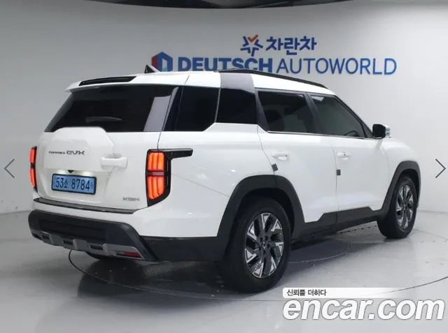 KG_Mobility_Ssangyong Torres — Фото автомобиля 2