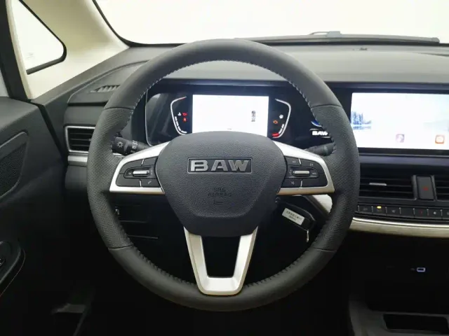 BAW Ruisheng Ace M7 — Фото автомобиля 11