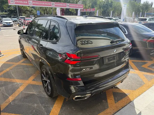 BMW X5 — Фото автомобиля 9